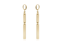 Orecchini Unoaerre Donna in Bronzo 2477 UNOAERRE - 2477 UNOAERRE